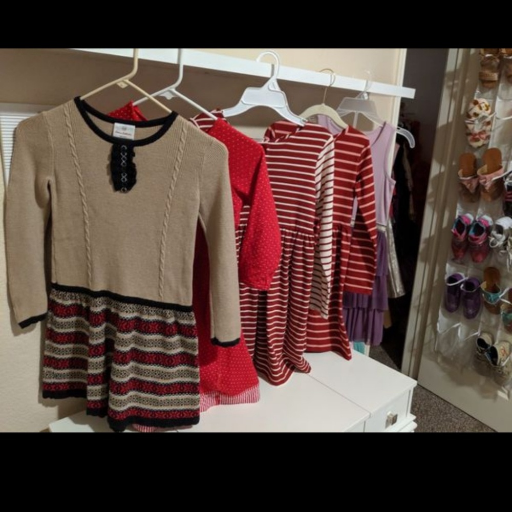 Hanna Andersson haul all size 130